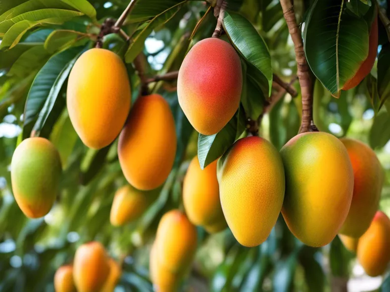 Artificial Intelligence African Mango Benefits